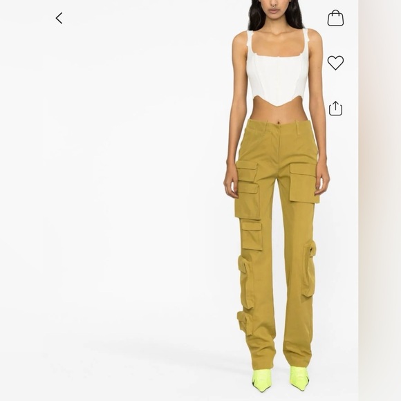 Off-White Cargo Pants - Picture 2 of 10